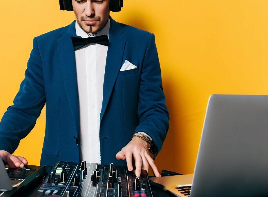 Ile zarabia DJ na weselu?