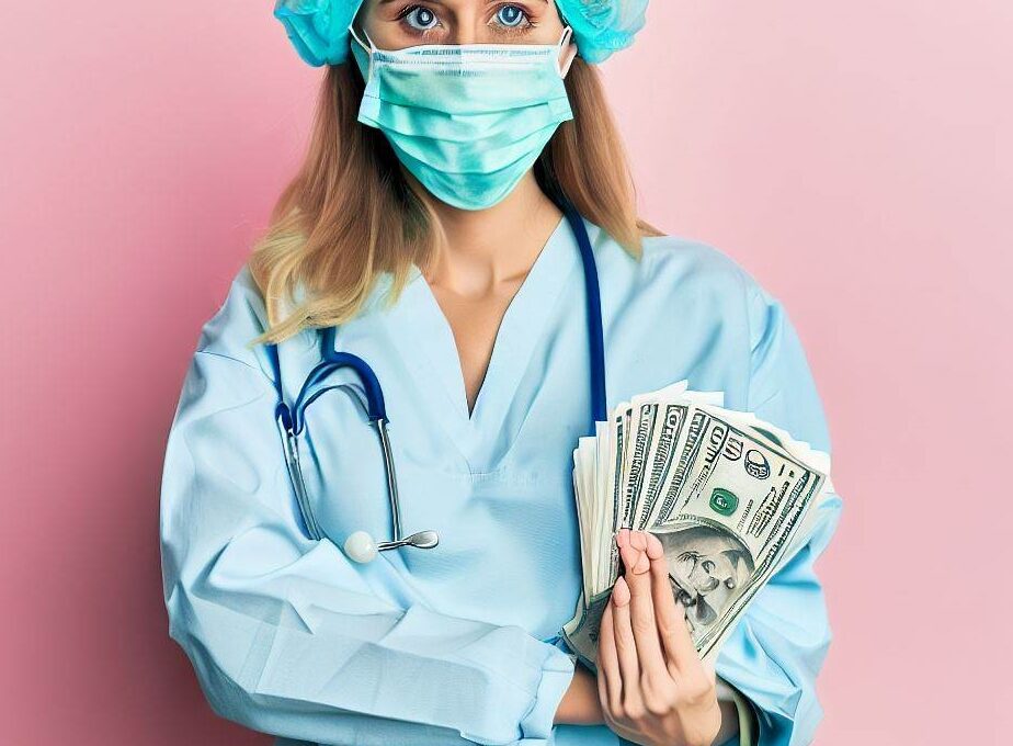 Ile zarabia chirurg plastyczny prywatnie?