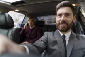 Dobry kierowca TAXI - jakie cechy powinien posiadać?