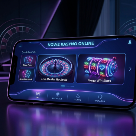 Nowe Kasyno Online 2026: Ranking Najlepszych Nowych Marek w Polsce